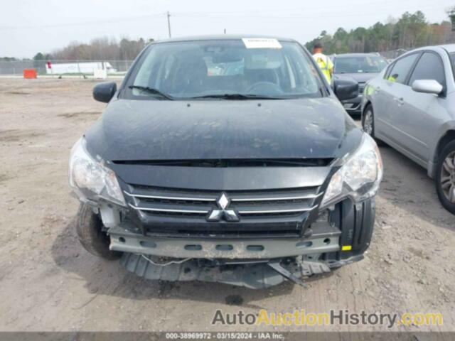 MITSUBISHI MIRAGE ES, ML32AUHJ6PH006958