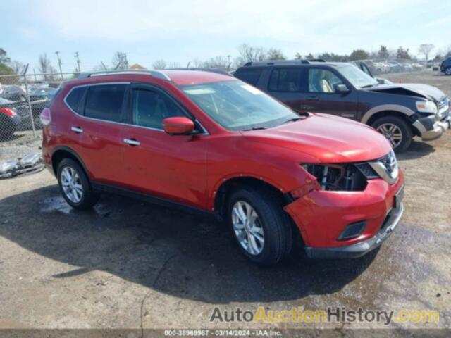 NISSAN ROGUE SV, 5N1AT2MM3GC896819