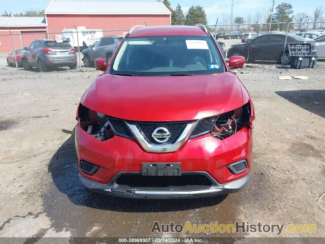 NISSAN ROGUE SV, 5N1AT2MM3GC896819