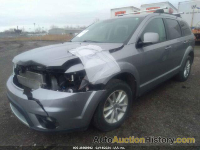 DODGE JOURNEY SXT, 3C4PDDBG1GT129236