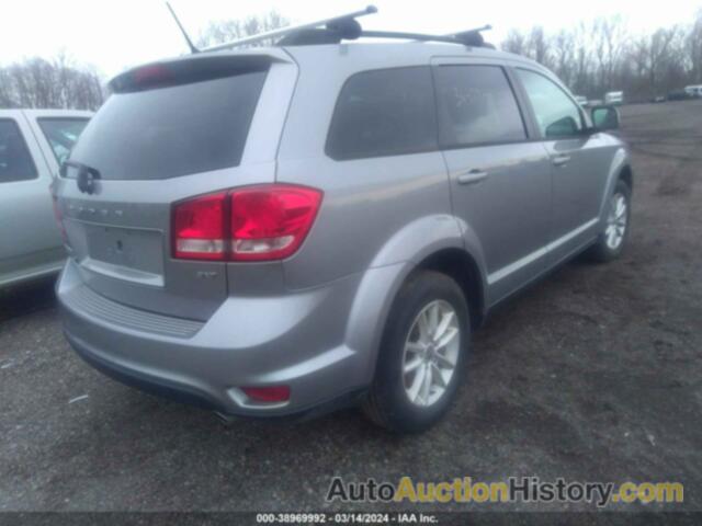 DODGE JOURNEY SXT, 3C4PDDBG1GT129236