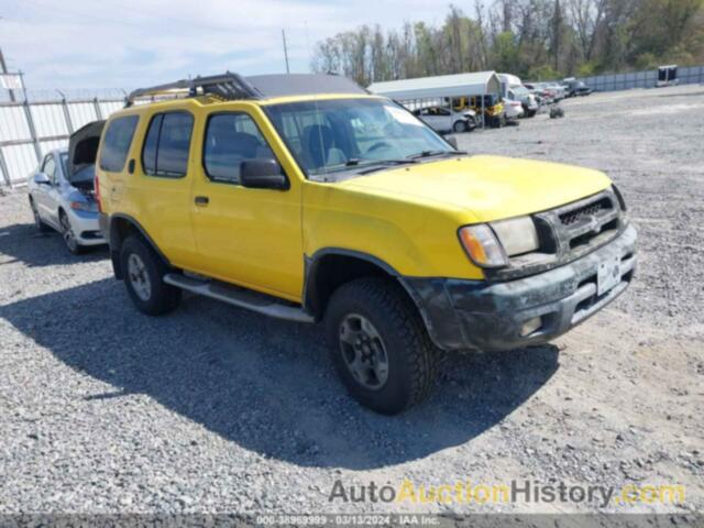 NISSAN XTERRA SE/XE, 5N1ED28T7YC584262