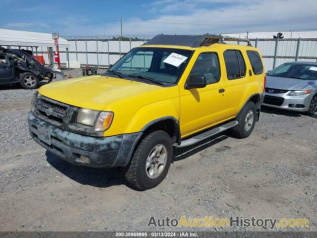 NISSAN XTERRA SE/XE, 5N1ED28T7YC584262