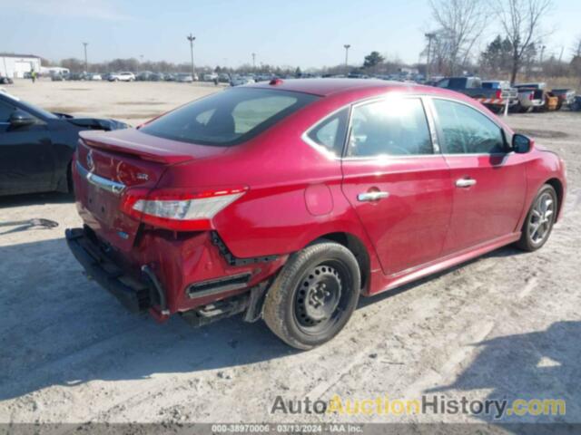 NISSAN SENTRA SR, 3N1AB7AP8DL681023