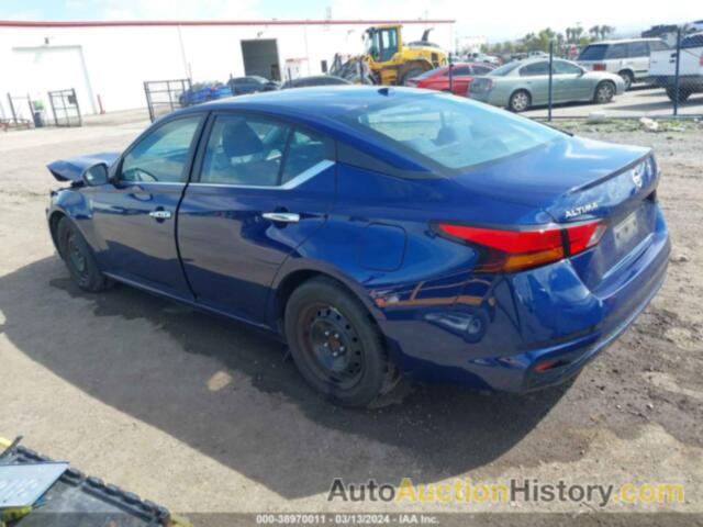 NISSAN ALTIMA 2.5 S, 1N4BL4BVXKC166422