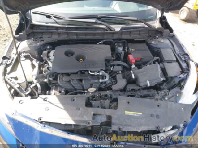 NISSAN ALTIMA 2.5 S, 1N4BL4BVXKC166422