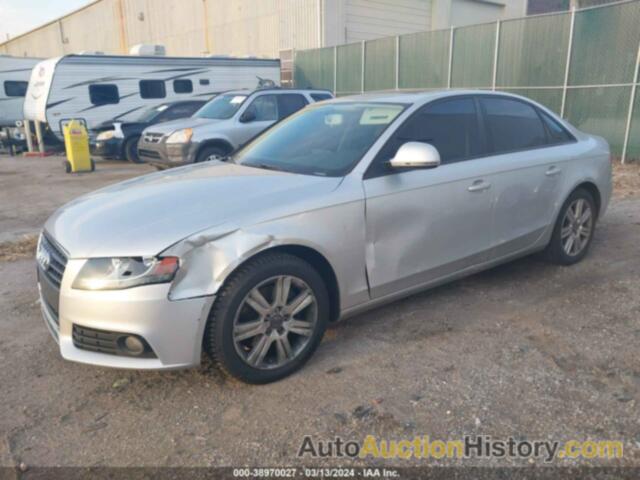 AUDI A4 2.0T PREMIUM, WAULF78K49N068888