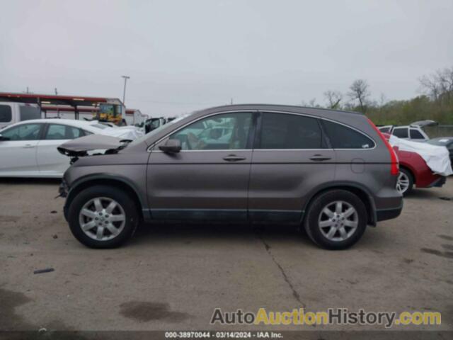 HONDA CR-V EX-L, 5J6RE387X9L008012