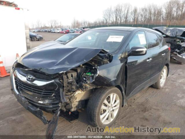 HYUNDAI TUCSON LIMITED, KM8JUCAC1CU505668