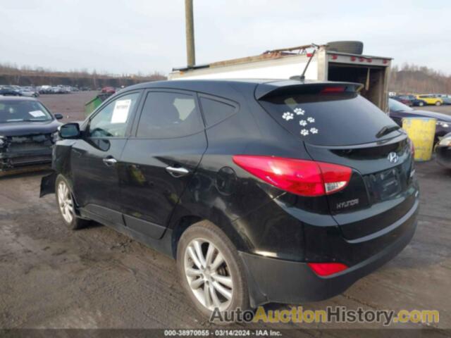 HYUNDAI TUCSON LIMITED, KM8JUCAC1CU505668