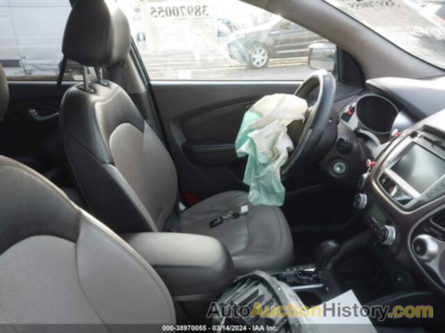 HYUNDAI TUCSON LIMITED, KM8JUCAC1CU505668