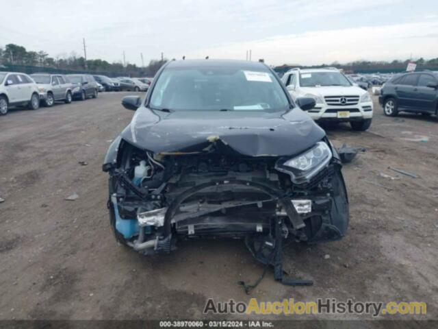 HONDA CR-V AWD EX-L, 2HKRW2H81NH633483