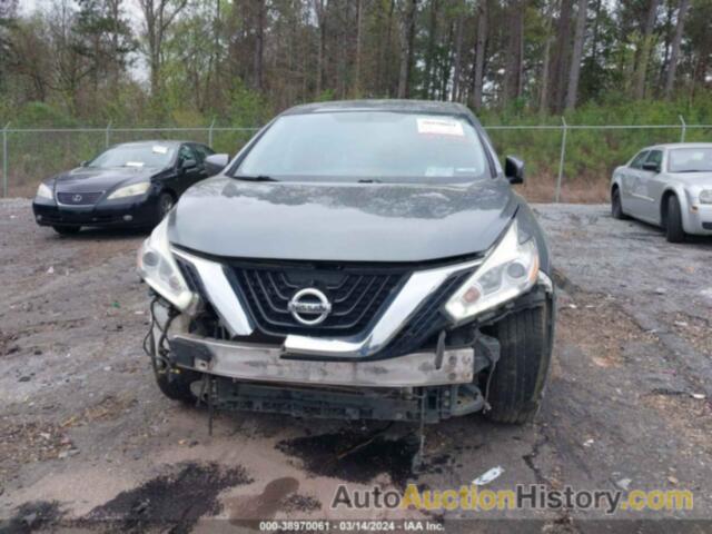 NISSAN MURANO S, 5N1AZ2MG8HN178889