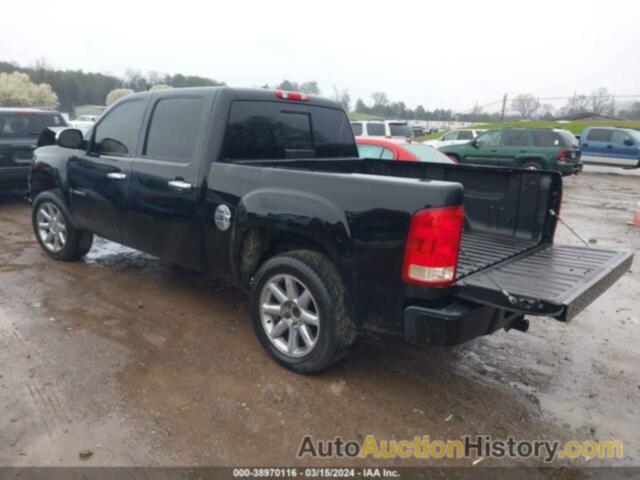 GMC NEW SIERRA DENALI, 2GTEC638771724087