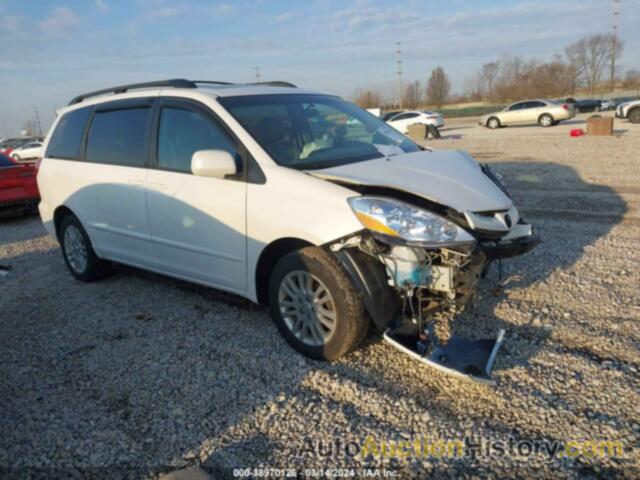 TOYOTA SIENNA XLE, 5TDBK22C59S023757