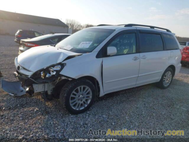 TOYOTA SIENNA XLE, 5TDBK22C59S023757