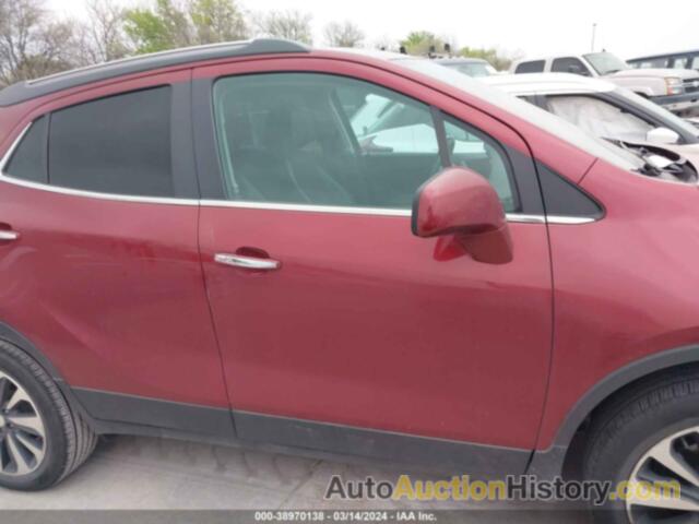 BUICK ENCORE AWD PREFERRED, KL4CJESM7MB372222