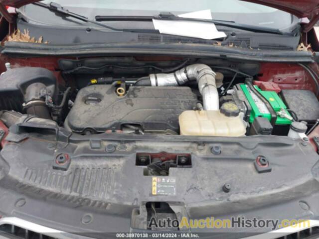 BUICK ENCORE PREFERRED, KL4CJESM7MB372222