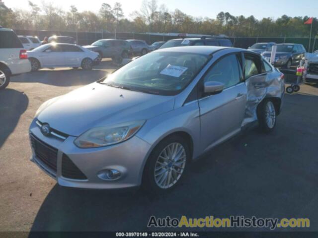 FORD FOCUS SEL, 1FAHP3H22CL172383