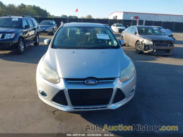 FORD FOCUS SEL, 1FAHP3H22CL172383