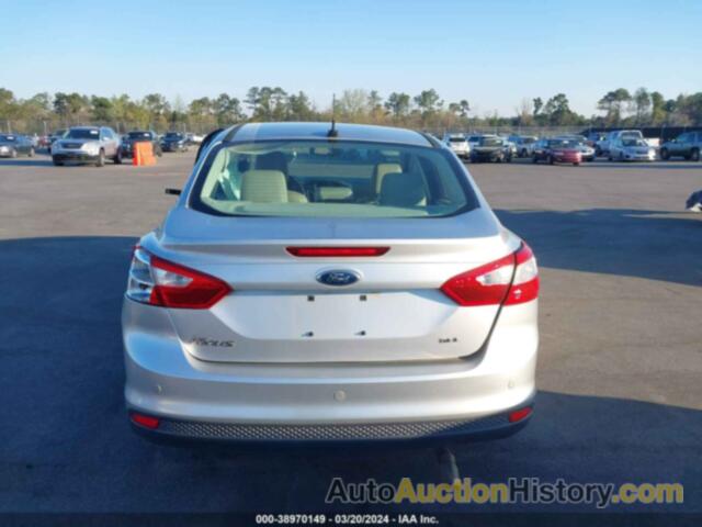 FORD FOCUS SEL, 1FAHP3H22CL172383