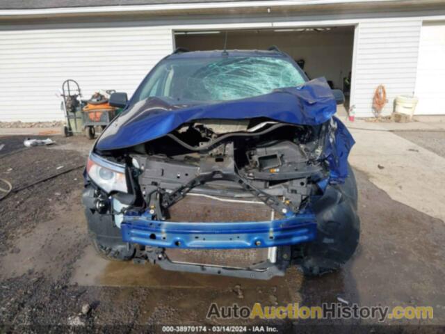 FORD EDGE SE, 2FMDK3GC7DBC45021