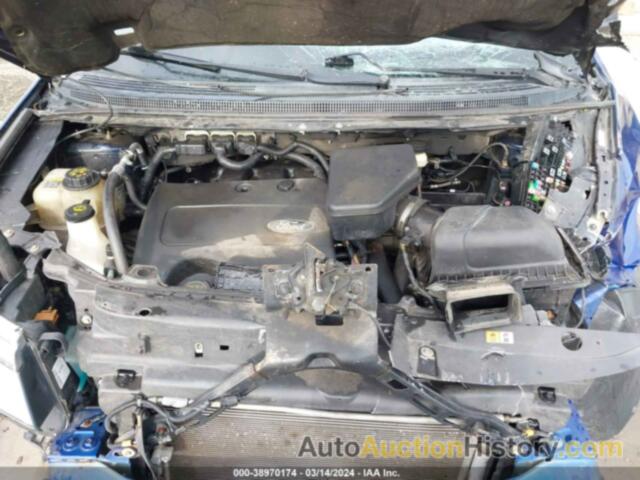 FORD EDGE SE, 2FMDK3GC7DBC45021