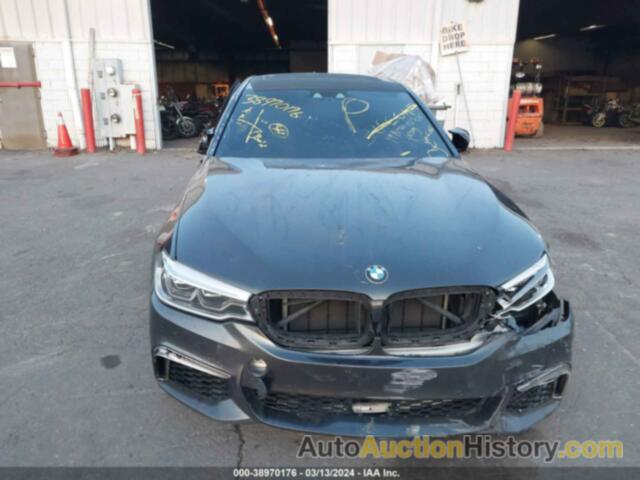 BMW M550I XDRIVE, WBAJB9C52KB288974