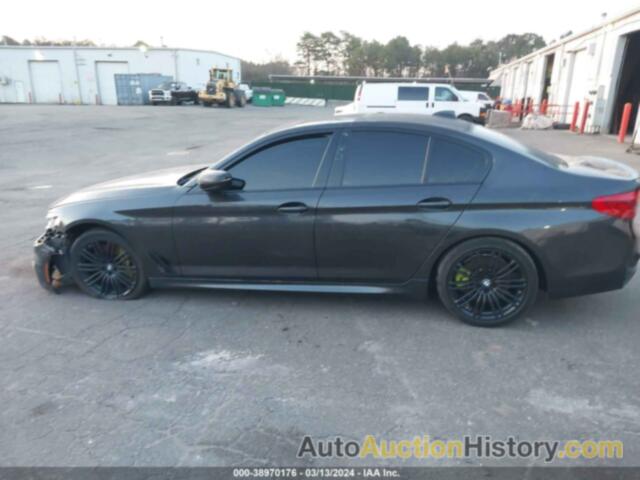 BMW M550I XDRIVE, WBAJB9C52KB288974