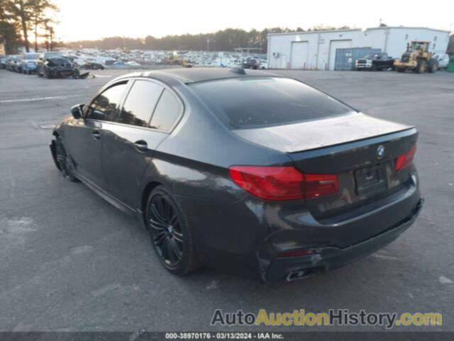 BMW M550I XDRIVE, WBAJB9C52KB288974