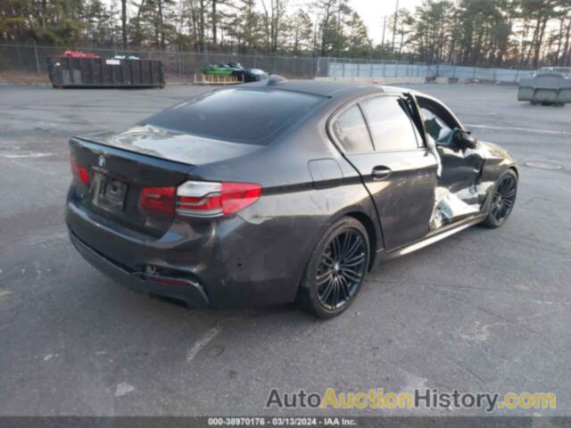 BMW M550I XDRIVE, WBAJB9C52KB288974