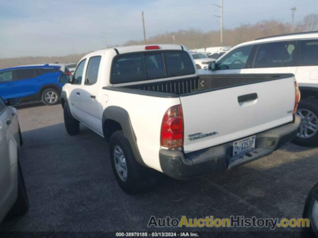 TOYOTA TACOMA DOUBLE CAB, 5TFLU4EN8EX108684