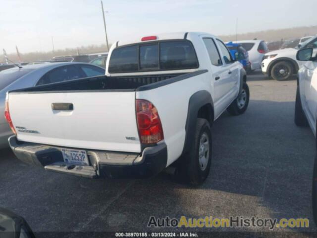 TOYOTA TACOMA DOUBLE CAB, 5TFLU4EN8EX108684