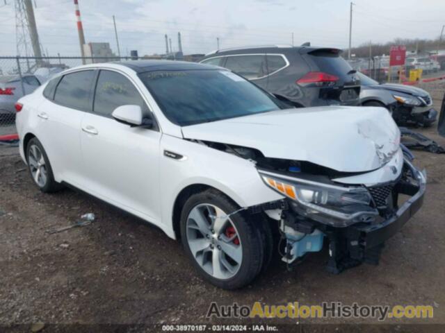 KIA OPTIMA SX TURBO, 5XXGW4L22GG027808