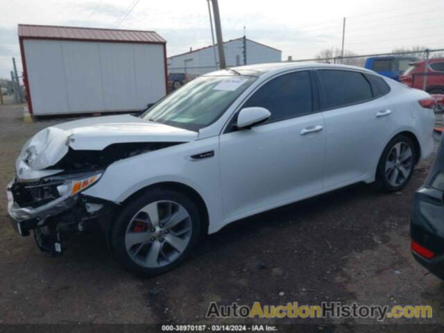 KIA OPTIMA SX TURBO, 5XXGW4L22GG027808