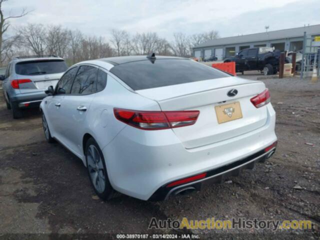 KIA OPTIMA SX TURBO, 5XXGW4L22GG027808