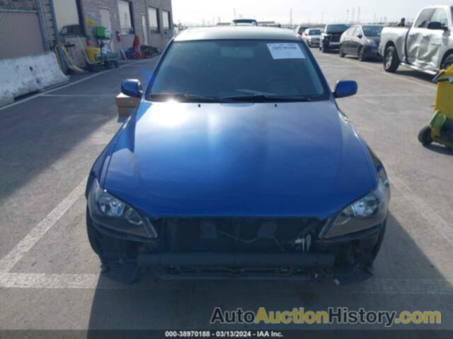 LEXUS IS 300, JTHBD192120050740