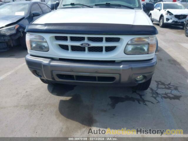 FORD EXPLORER XLT, 1FMZU63E5YZB57872