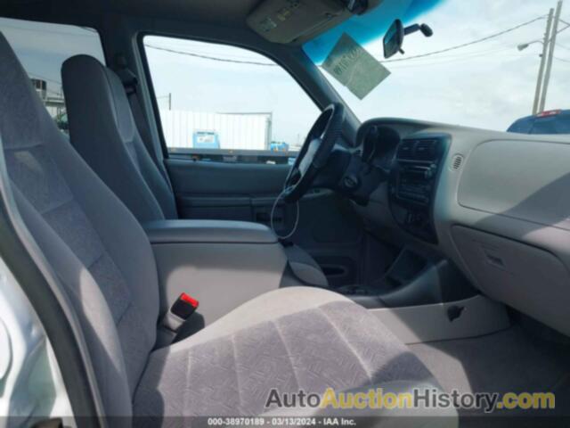 FORD EXPLORER XLT, 1FMZU63E5YZB57872