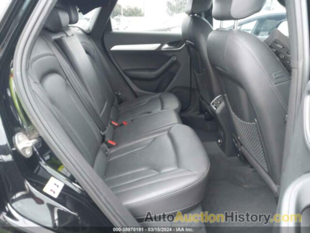 AUDI Q3 2.0T PREMIUM PLUS, WA1EFCFS2GR014058