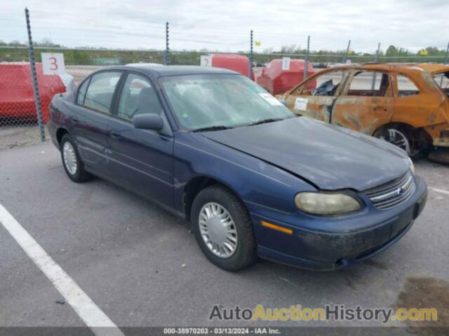 CHEVROLET MALIBU, 1G1ND52J316212217