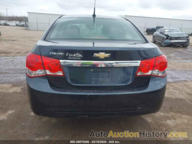 CHEVROLET CRUZE LS AUTO, 1G1PA5SH7E7152571