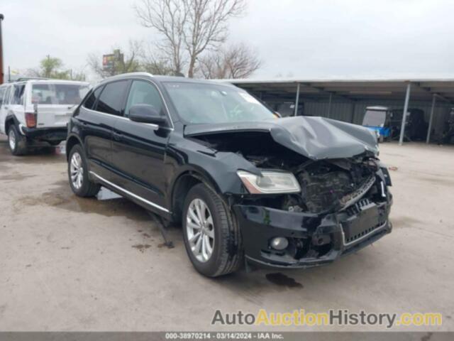 AUDI Q5 2.0T PREMIUM, WA1LFAFP6DA057609