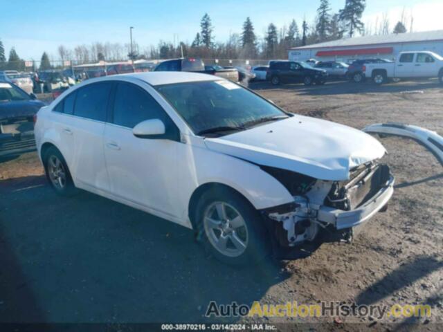 CHEVROLET CRUZE 1LT AUTO, 1G1PC5SB2E7202380