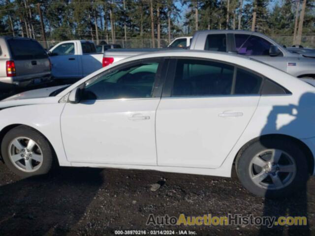 CHEVROLET CRUZE 1LT AUTO, 1G1PC5SB2E7202380