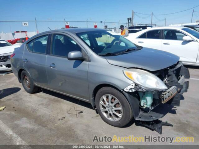 NISSAN VERSA 1.6 S/1.6 S+/1.6 SL/1.6 SV, 3N1CN7AP7EK454901