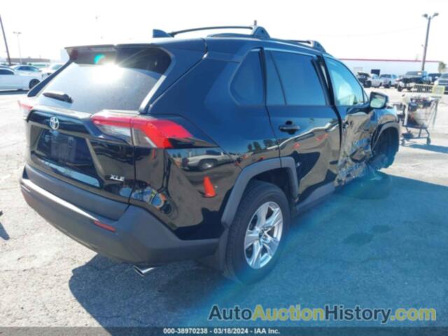 TOYOTA RAV4 XLE, 2T3W1RFV2MC094416