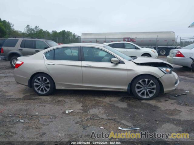 HONDA ACCORD SPORT, 1HGCR2F5XFA243403