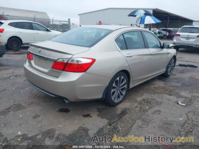 HONDA ACCORD SPORT, 1HGCR2F5XFA243403