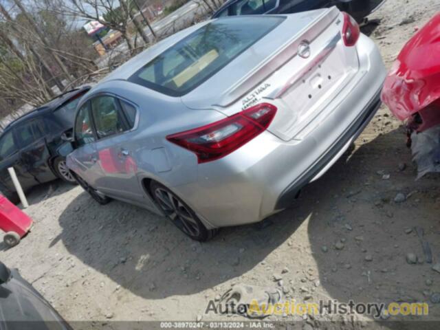 NISSAN ALTIMA 2.5 SR, 1N4AL3AP7HC254569